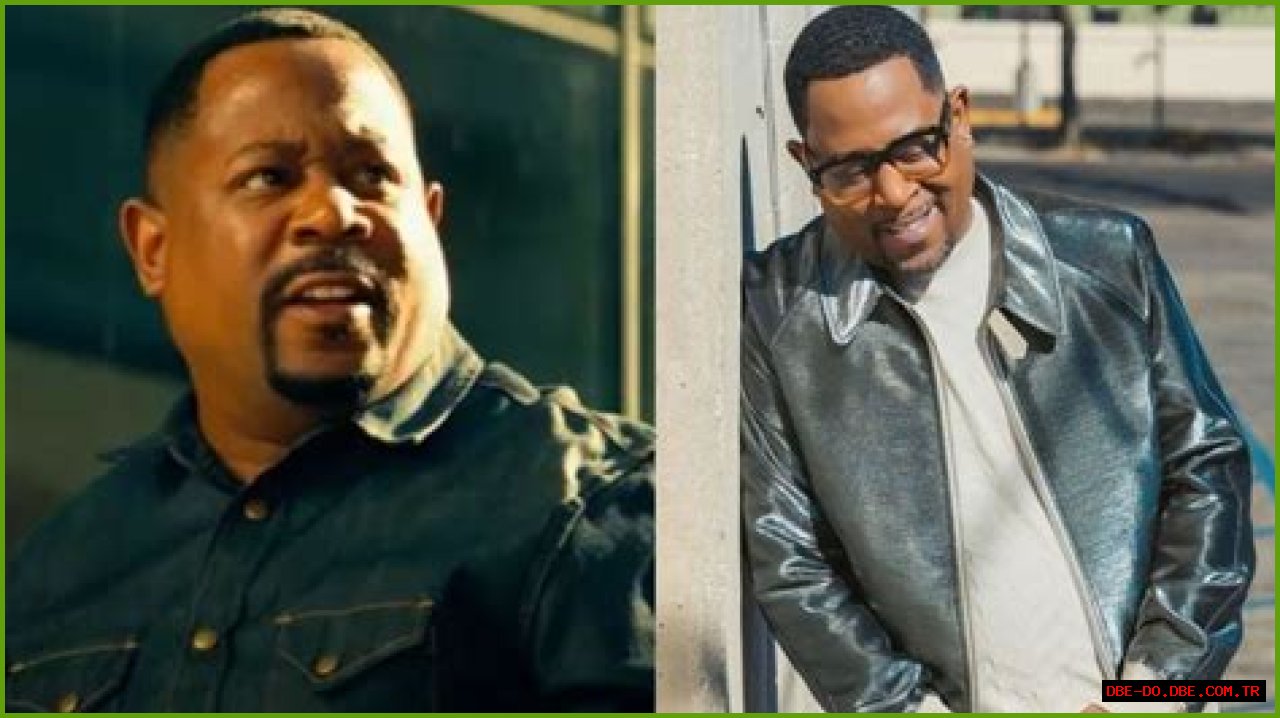 Did Martin Lawrence Die? Debunking The Rumors