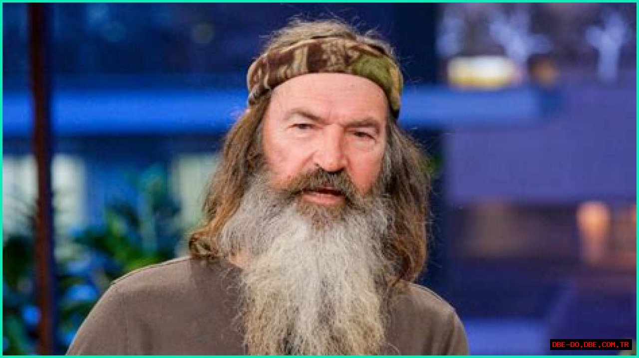 Discover The Secrets To Phil Robertson's Enormous Net Worth