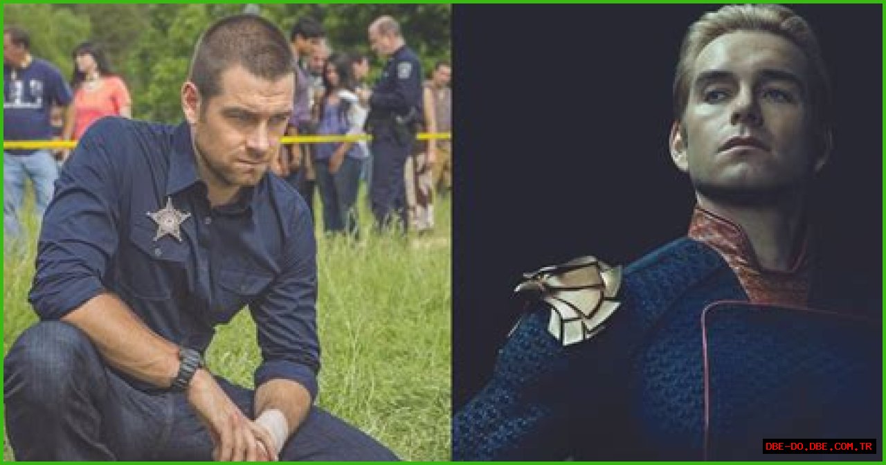 Explore The Complete Filmography Of Antony Starr: Movies And TV Shows