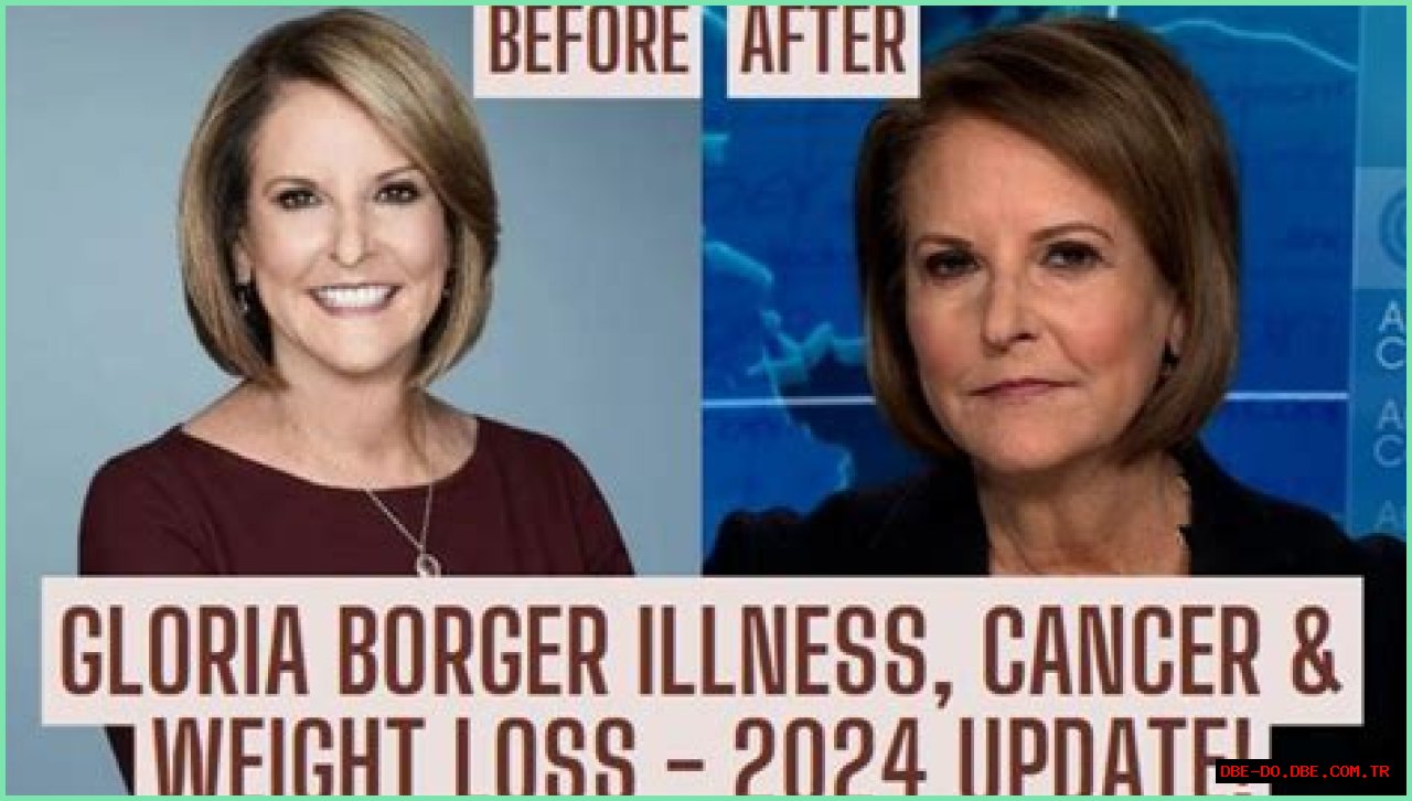Gloria Borger's Illness: Current Health Status And Updates