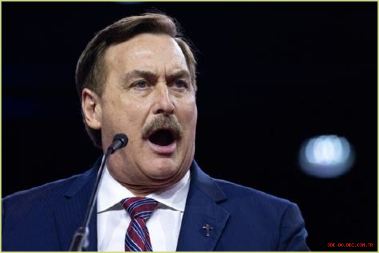 Mike Lindell's Net Worth Revealed