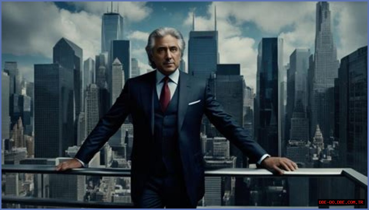 Peter Palandjian Net Worth – How Much Is Peter Palandjian Worth?