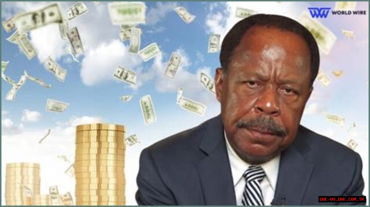 Uncover The Secrets Of Leo Terrell's Net Worth In 2023