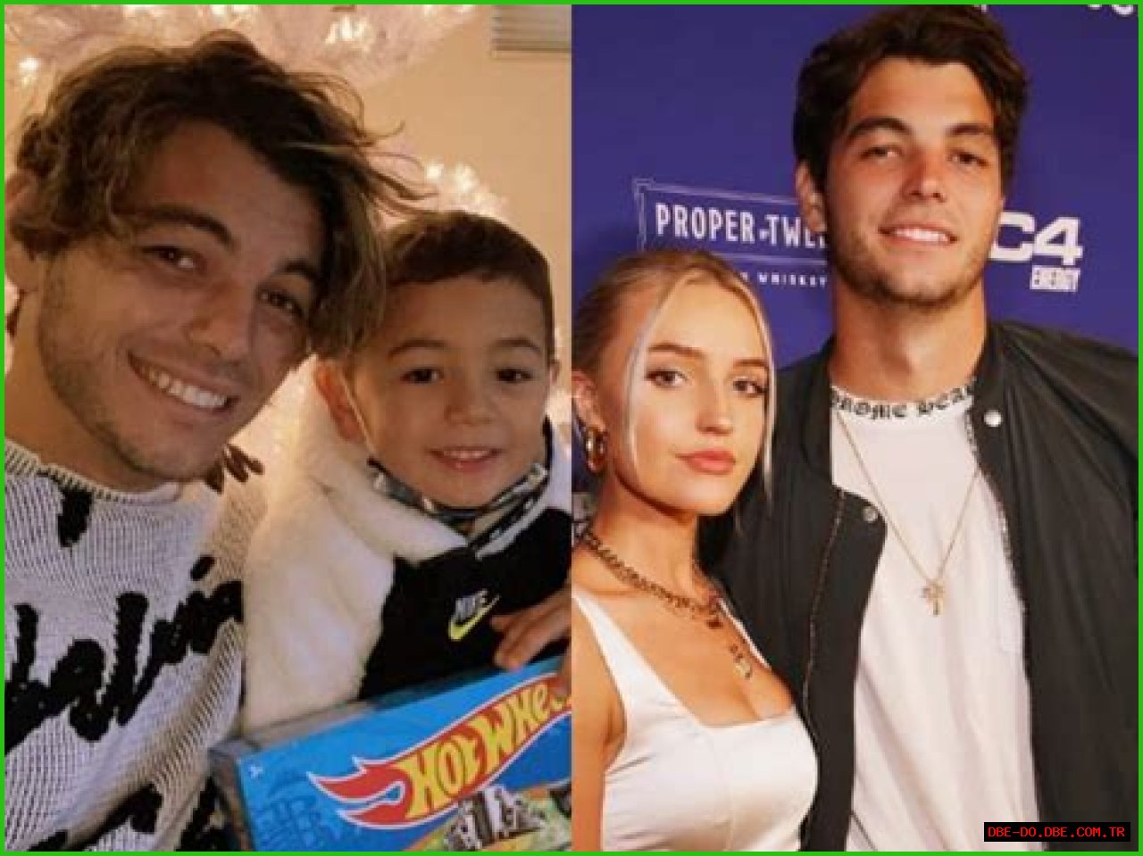 Uncovering The Truth: Does Tennis Star Taylor Fritz Have A Child?