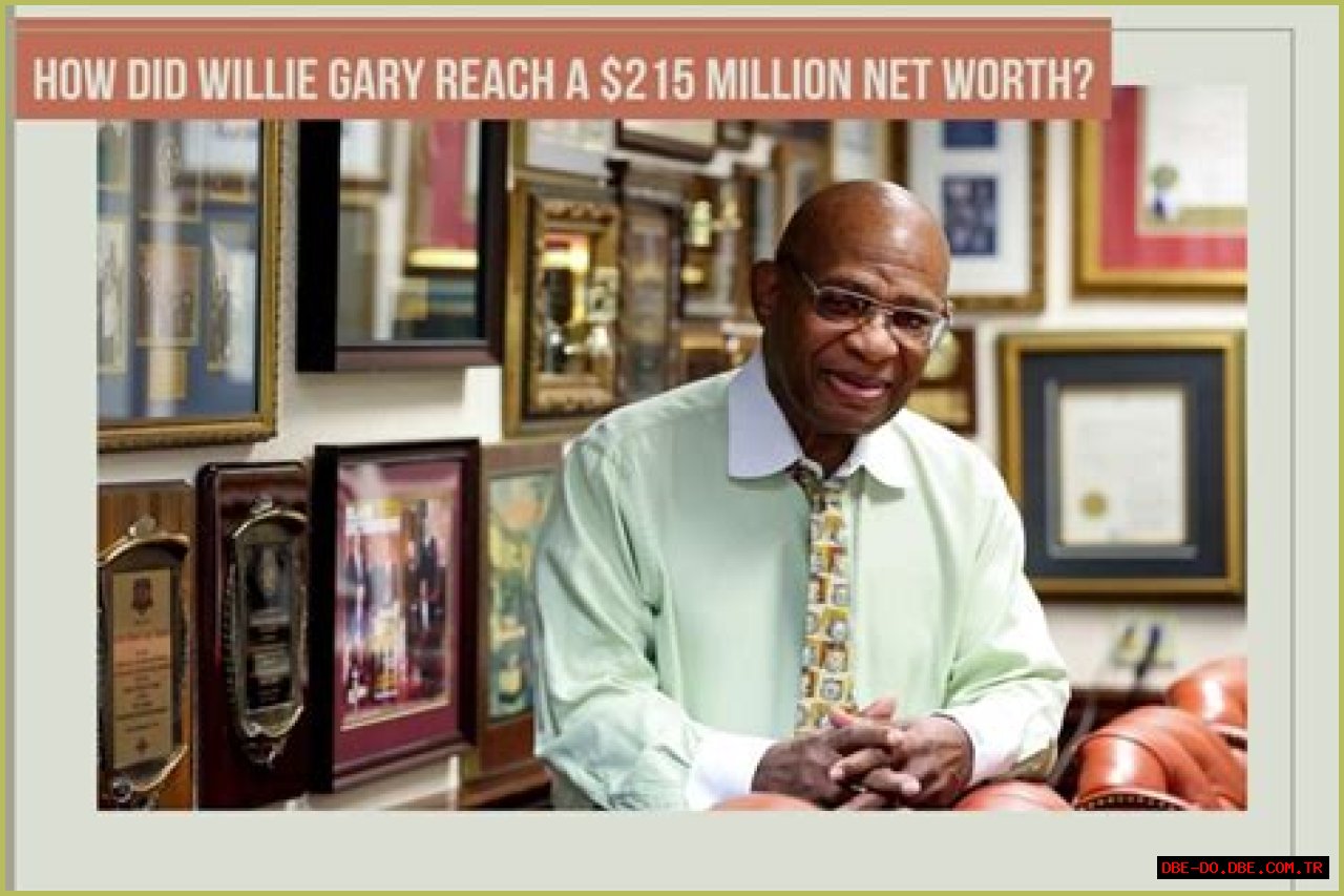 Unveil The Wealth Secrets Of Willie Gary: Net Worth Revealed