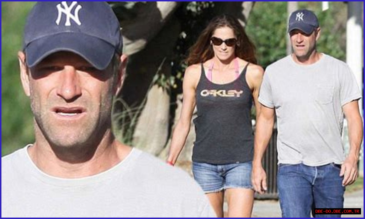 Unveiling The Life Of Aaron Eckhart And His Relationship With His Wife