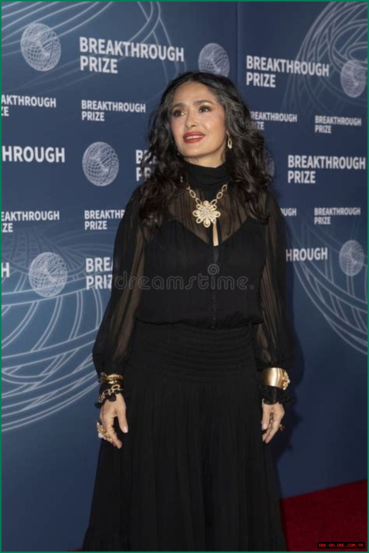 Unveiling The World Of Salma Hayek: Discoveries And Insights Await