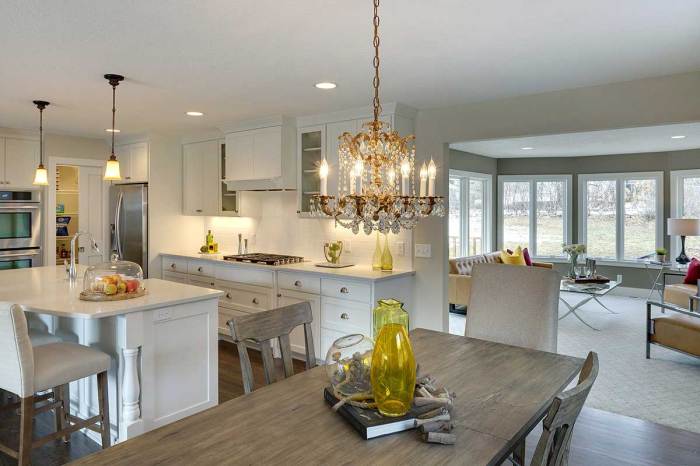Split level remodel