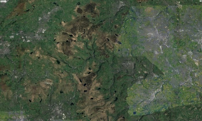 Calderdale planning