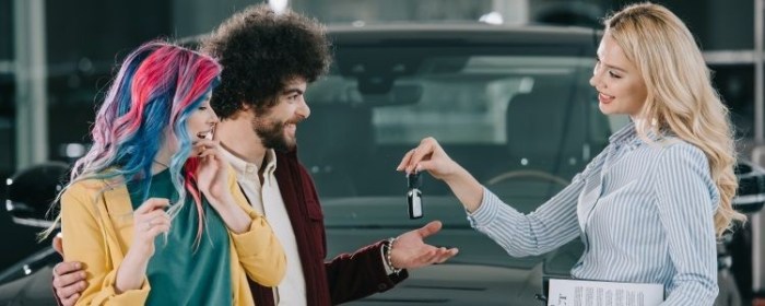 Car dealers bad credit near me