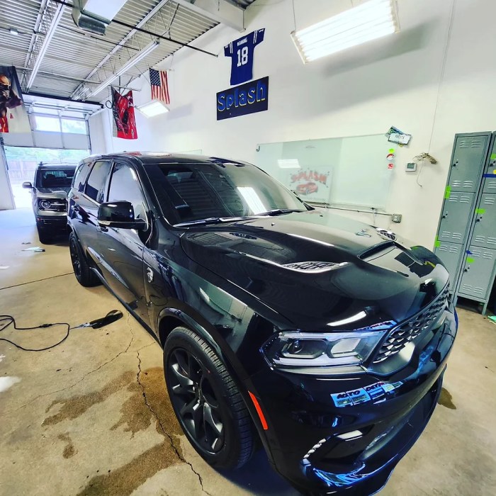 Car tinting services near me