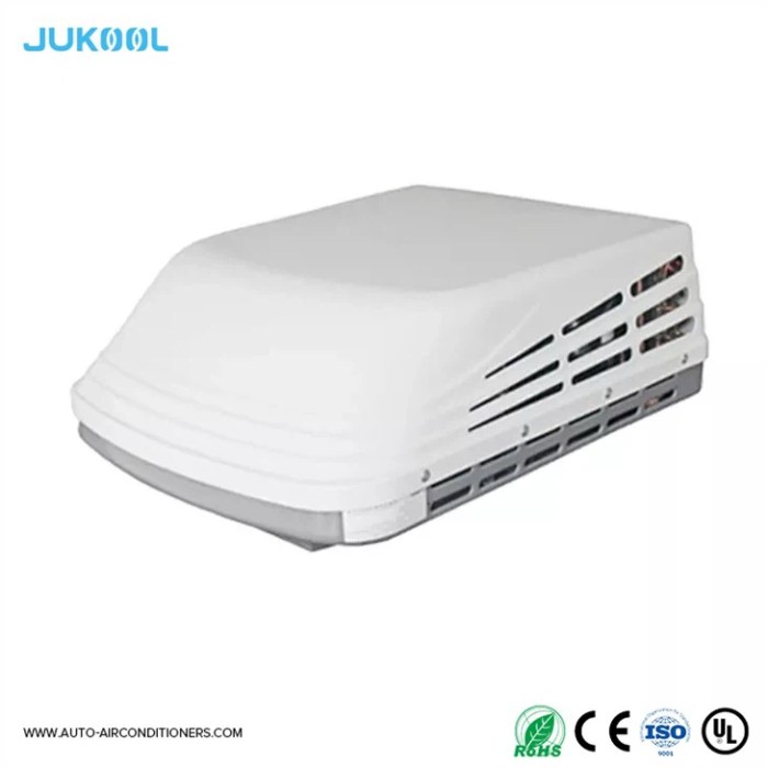 15000 btu rv air conditioner amp draw