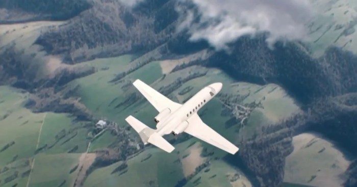 Virginia plane crash
