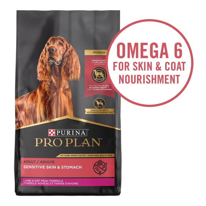 Purina pro plan sensitive stomach and skin