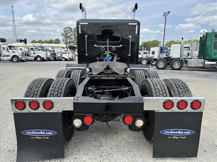 Peterbilt 389 front air ride kit