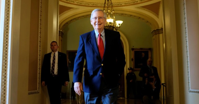 Vox When does the senate vote on no tax on overtime