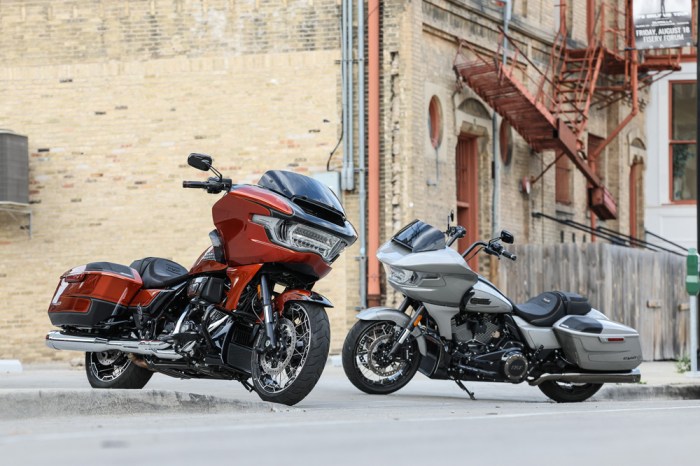 2024 road glide air filter