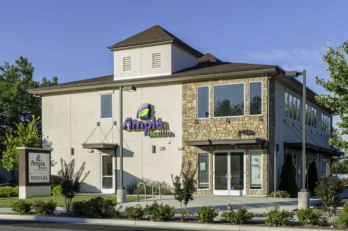 Ampla health olivehurst