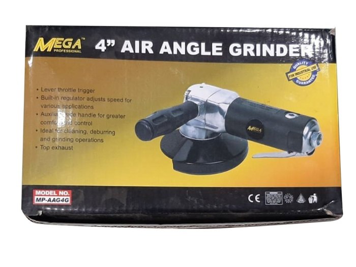 4 inch air grinder
