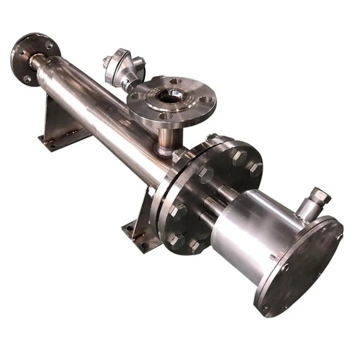 Industrial heaters
