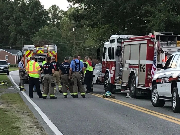 Danville train crash accident lawyer