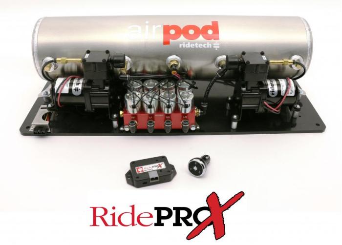 Suspension | Air Ride Kits | Complete Suspension Kits | Search Rv air ride suspension kits