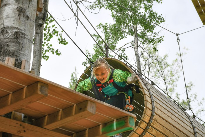 Nova adventure park tickets