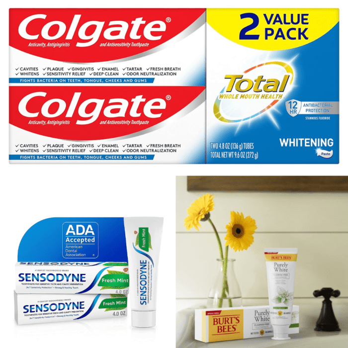 Best toothpaste for sensitivity