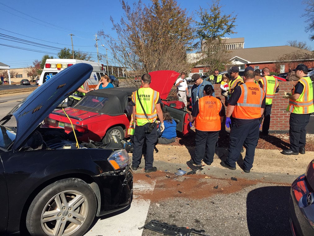 Dothan al motorcycle accident