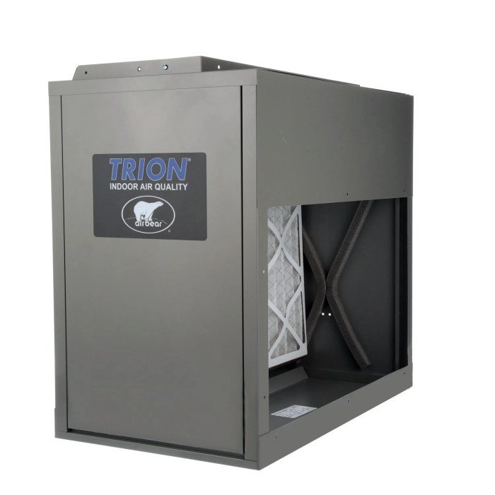 Trion air bear 16x25x5 merv 11