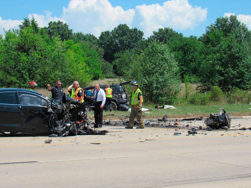 Muskogee elderly Fatal car accident in muskogee ok