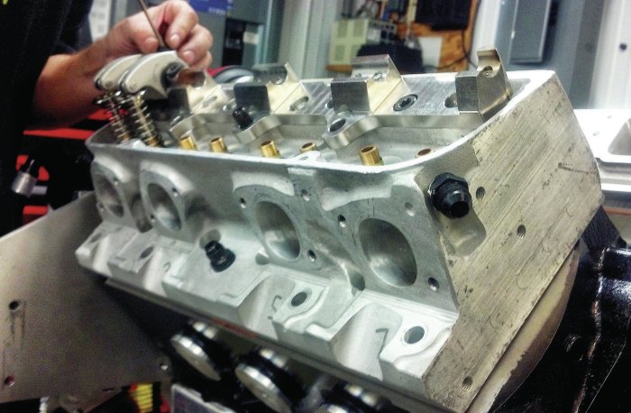 Pontiac ram air exhaust manifolds