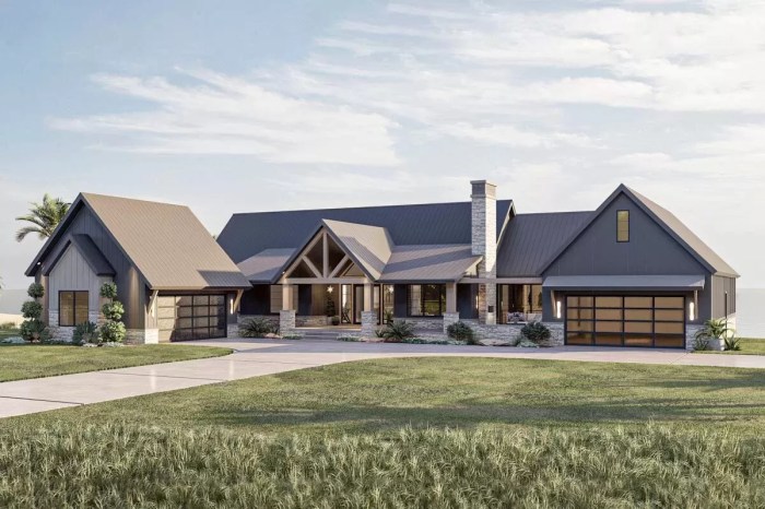 Multigenerational home plans