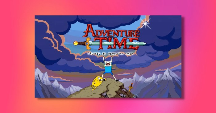 Adventure time pinball machine