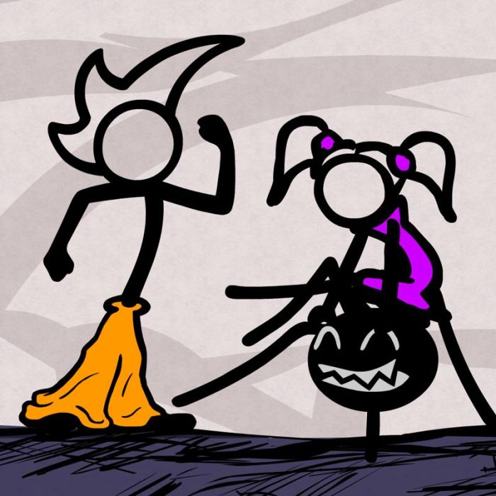 Fancy pants adventure world 1 remix