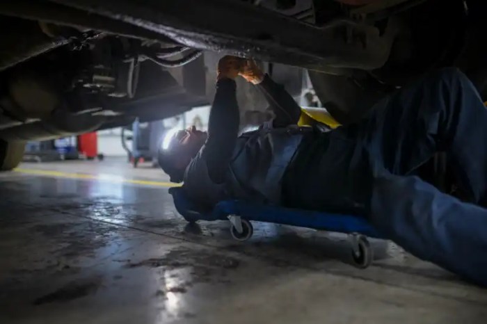 How long is an oil change