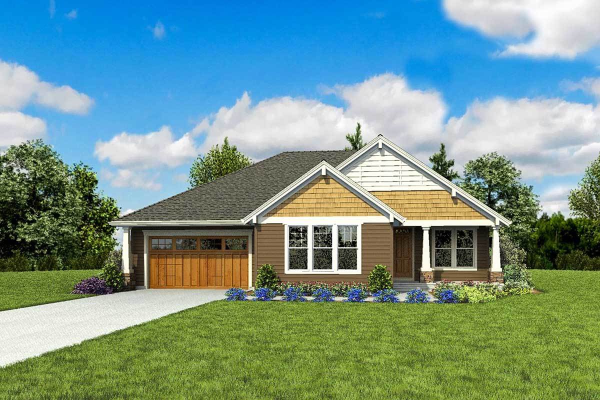 House plans with 2 master suites
