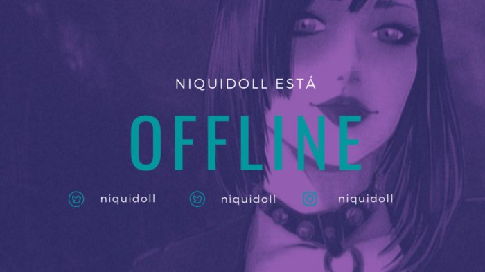 Niquidoll leaks