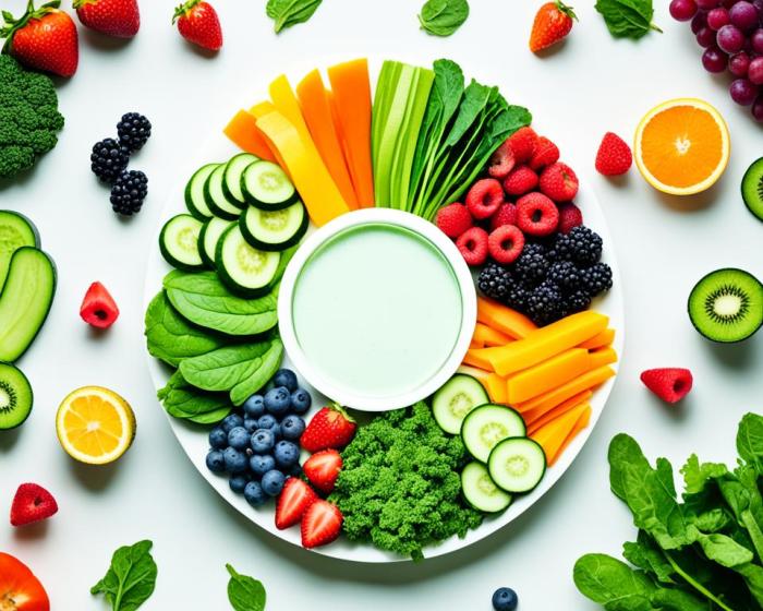7-day smoothie weight loss diet plan