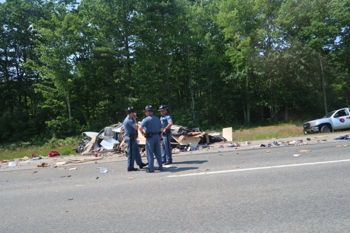 Car accident saco maine