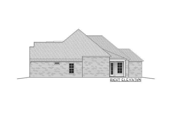 Eplans french country house plan