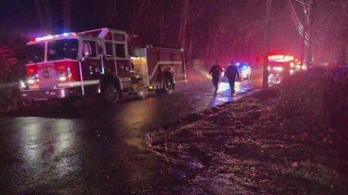 Plane crash ohio