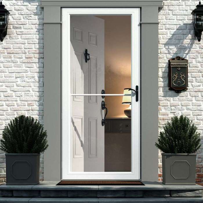 Best storm doors
