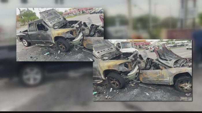 Caleb cray car accident