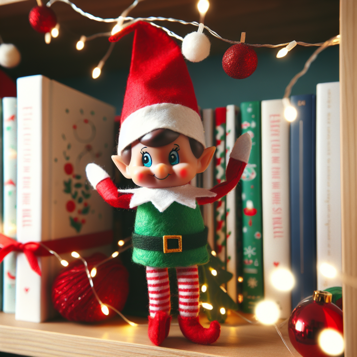Best Easy Elf Ideas | Vondy Quick elf ideas