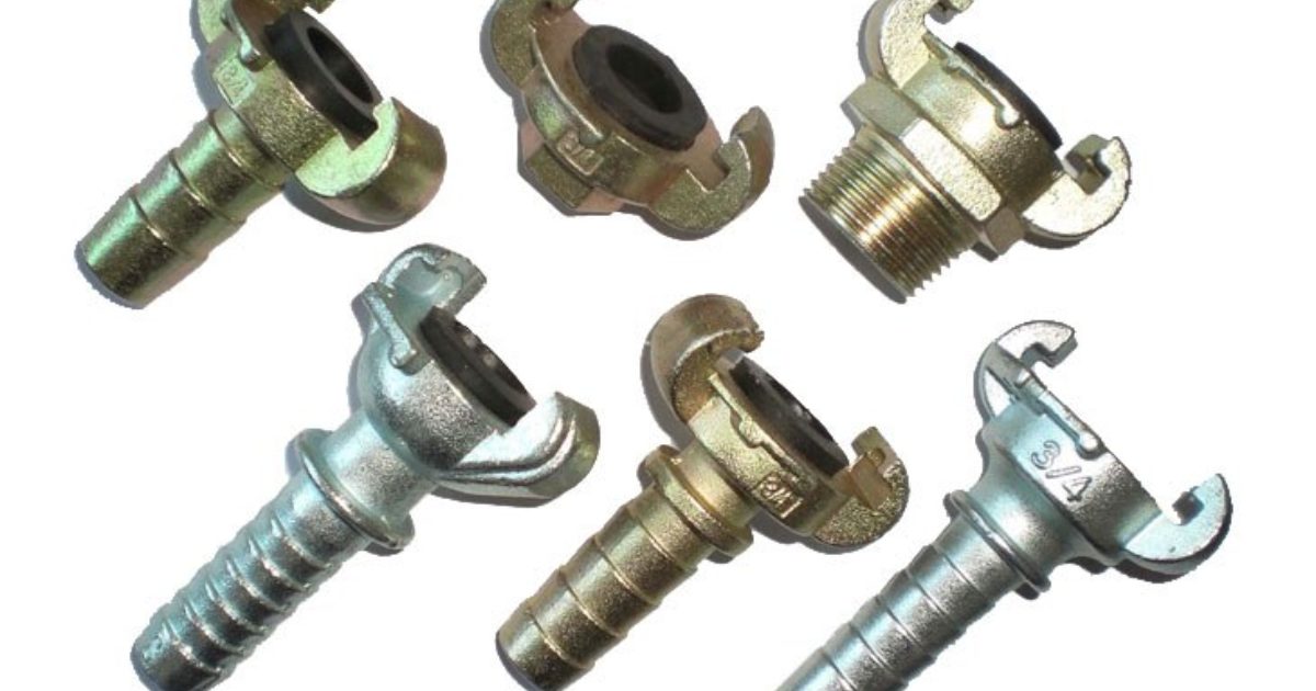 Air hose t fitting