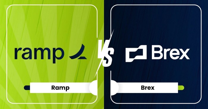 Ramp benefits