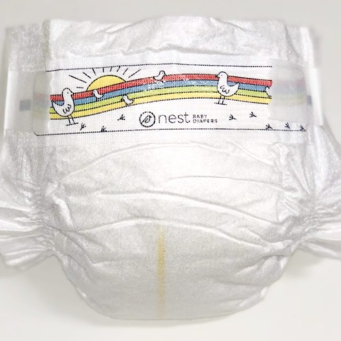 Best non toxic diapers
