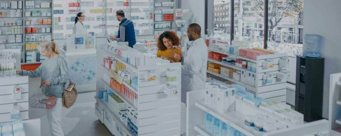 Health plus pharmacy