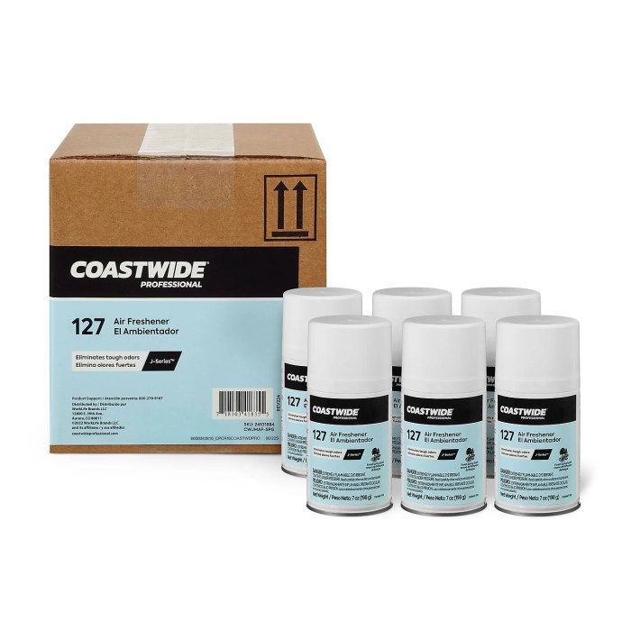 Coastwide professional air freshener